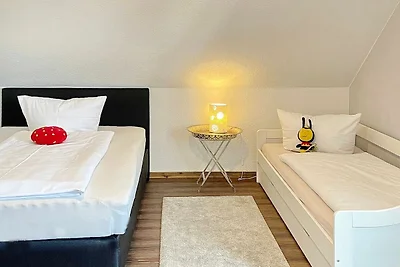 Appartamento Vacanza con famiglia Lübbenau/ OT Ragow