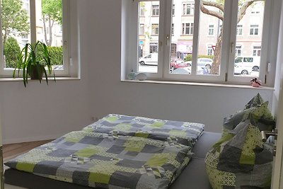 Vakantieappartement Gezinsvakantie Erfurt