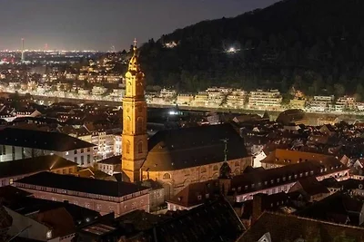 Appartamento Vacanza con famiglia Heidelberg