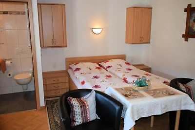 Doppelzimmer mit Balkon