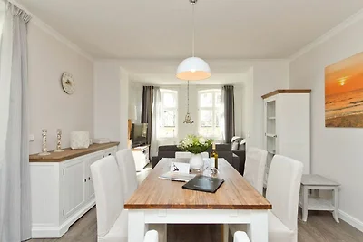 Vakantieappartement Gezinsvakantie Bansin