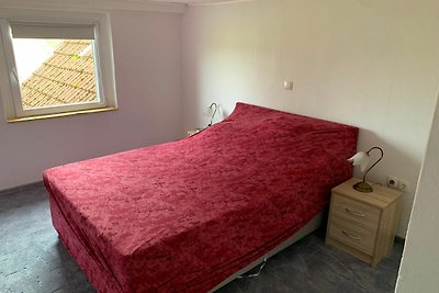 Zwei-Raum-Ferienwohnung mit Wohnküche