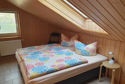 Ferienwohnung Adlerhorst Blankenförde