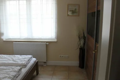 Ferienwohnung Sanddorn-1 SZ bis max. 4 Pers.