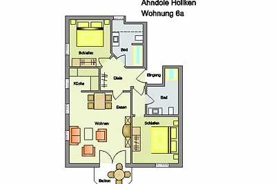 Ahndole Hollken Wohnung 6a
