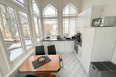 Holiday flat family holiday Heringsdorf