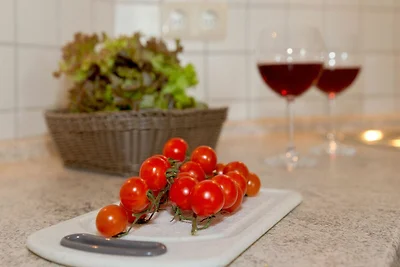 Appartamento Vacanza con famiglia Bansin