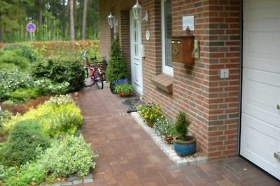 Ferienwohnung Haus Waldblick