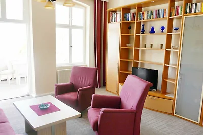 Vakantieappartement Gezinsvakantie Ahlbeck