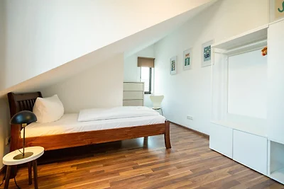 Vakantieappartement Gezinsvakantie Heringsdorf