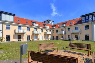 Vakantieappartement Gezinsvakantie Peenemünde