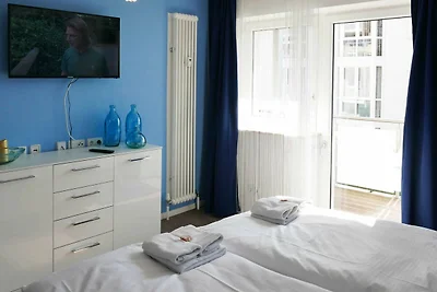 Ferienwohnung Heimathafen Ref. 200855 u 1