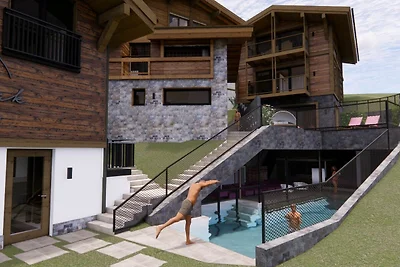 Appartamento Vacanza con famiglia Sölden