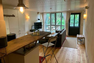 Vakantieappartement Gezinsvakantie Kröslin