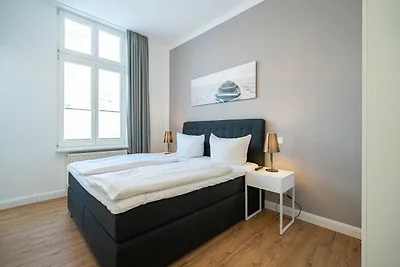 Vakantieappartement Gezinsvakantie Ahlbeck