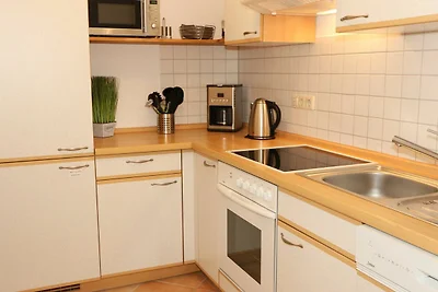 Ferienwohnung Ostseebrise mit Balkon