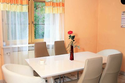 Vakantieappartement Gezinsvakantie Obertrubach