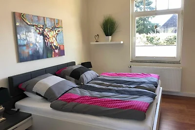 178 Ferienwohnung in der Hochparterre -...