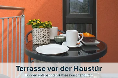Vakantieappartement Gezinsvakantie Heringsdorf
