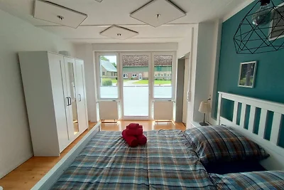 Vakantieappartement Gezinsvakantie Klein Schlamin