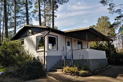 Vakantiehuis Ontspannende vakantie Lychen