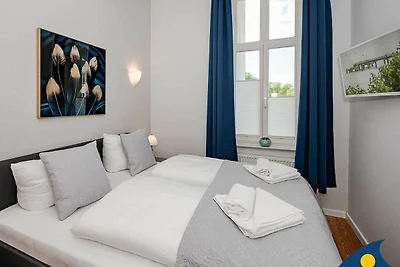 Vakantieappartement Gezinsvakantie Bansin