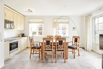 Vakantiehuis Ontspannende vakantie Wrixum