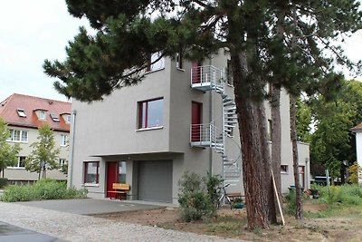 Vakantieappartement Gezinsvakantie Dessau