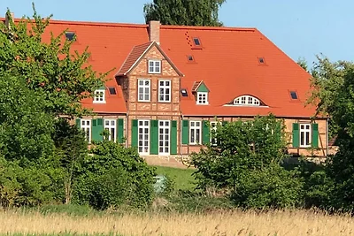 Vakantieappartement Gezinsvakantie Krusenhagen
