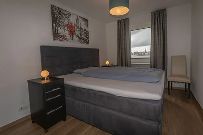 Vakantieappartement Gezinsvakantie Wilhelmshaven