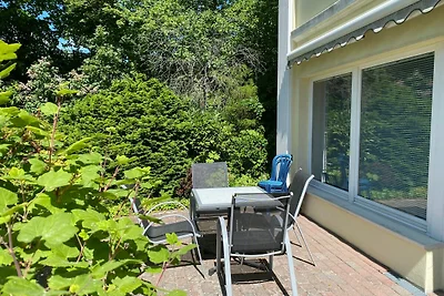 Vakantieappartement Gezinsvakantie Heringsdorf