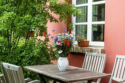Vakantieappartement Gezinsvakantie Mellenthin