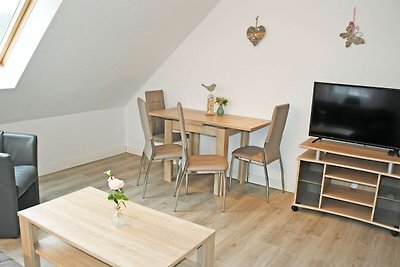 01 schöne 3-Raumferienwohnung mit Terrasse