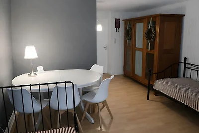 Ferienzimmer Dünenhexe