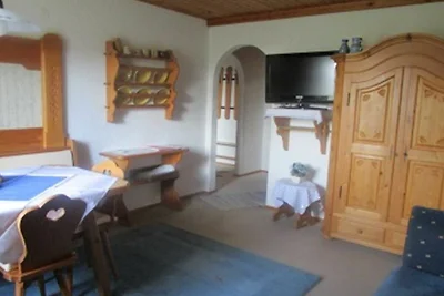 Spatzennest Wohnung im Landhausstil