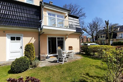 Vakantieappartement Gezinsvakantie Graal-Müritz