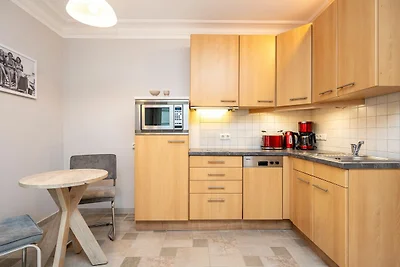 Vakantieappartement Gezinsvakantie Ahlbeck
