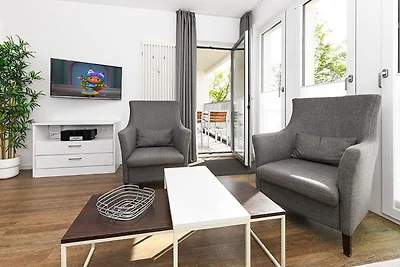Ferienwohnung 1-24 im Deichhaus 1