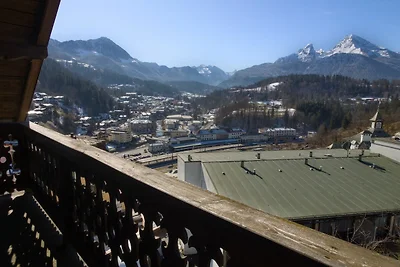 Appartamento Vacanza con famiglia Berchtesgaden