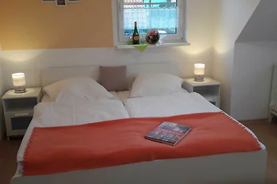 Appartamento Vacanza con famiglia Koserow