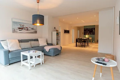 Vakantieappartement Gezinsvakantie Wyk