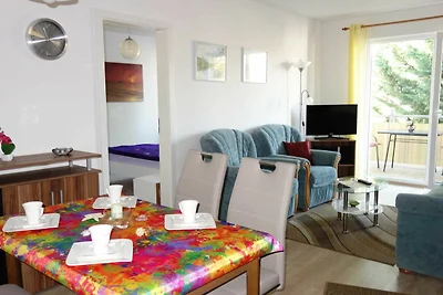 Vakantieappartement Gezinsvakantie Graal-Müritz