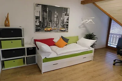 Vakantieappartement Gezinsvakantie Veringenstadt