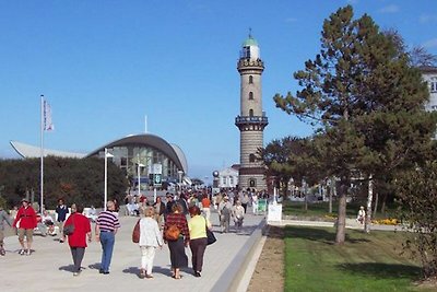 Appartamento Vacanza con famiglia Warnemünde