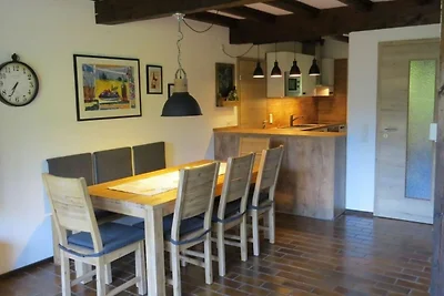 Ferienhaus neu renoviert mit 3 SZ und 3 Bäder...