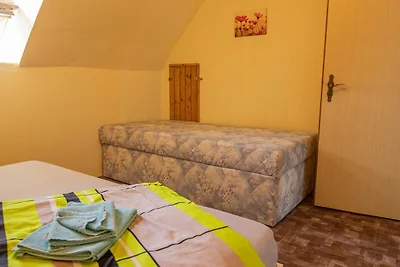 Ferienwohnung Obergeschoss