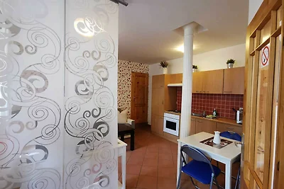 Appartamento Vacanza con famiglia Stralsund