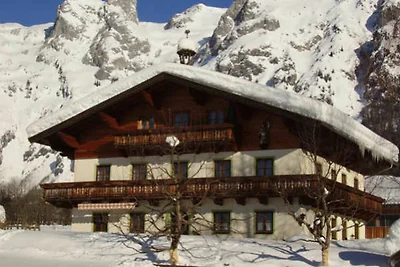 Wohnung Edelweiss