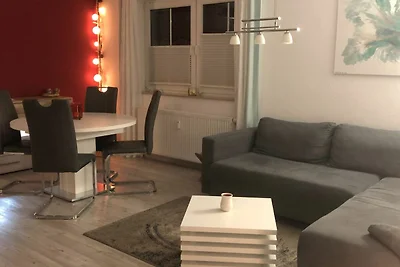 KOS-Ferienwohnung Sonnenfeeling (Rasehorn)