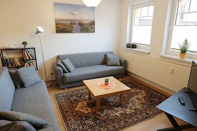 Vakantieappartement Gezinsvakantie Wismar